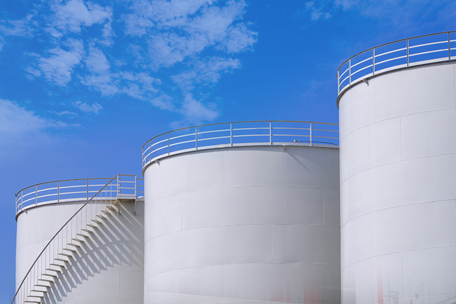 Bulk Storage Tanks